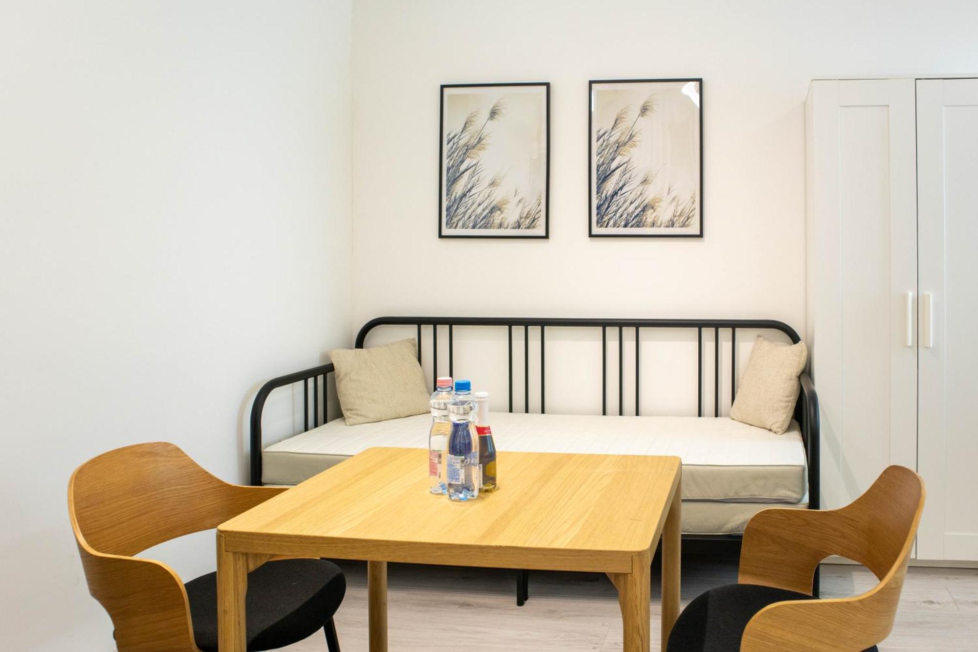 Rozsa Apartments - Jeremy Будапеща Екстериор снимка