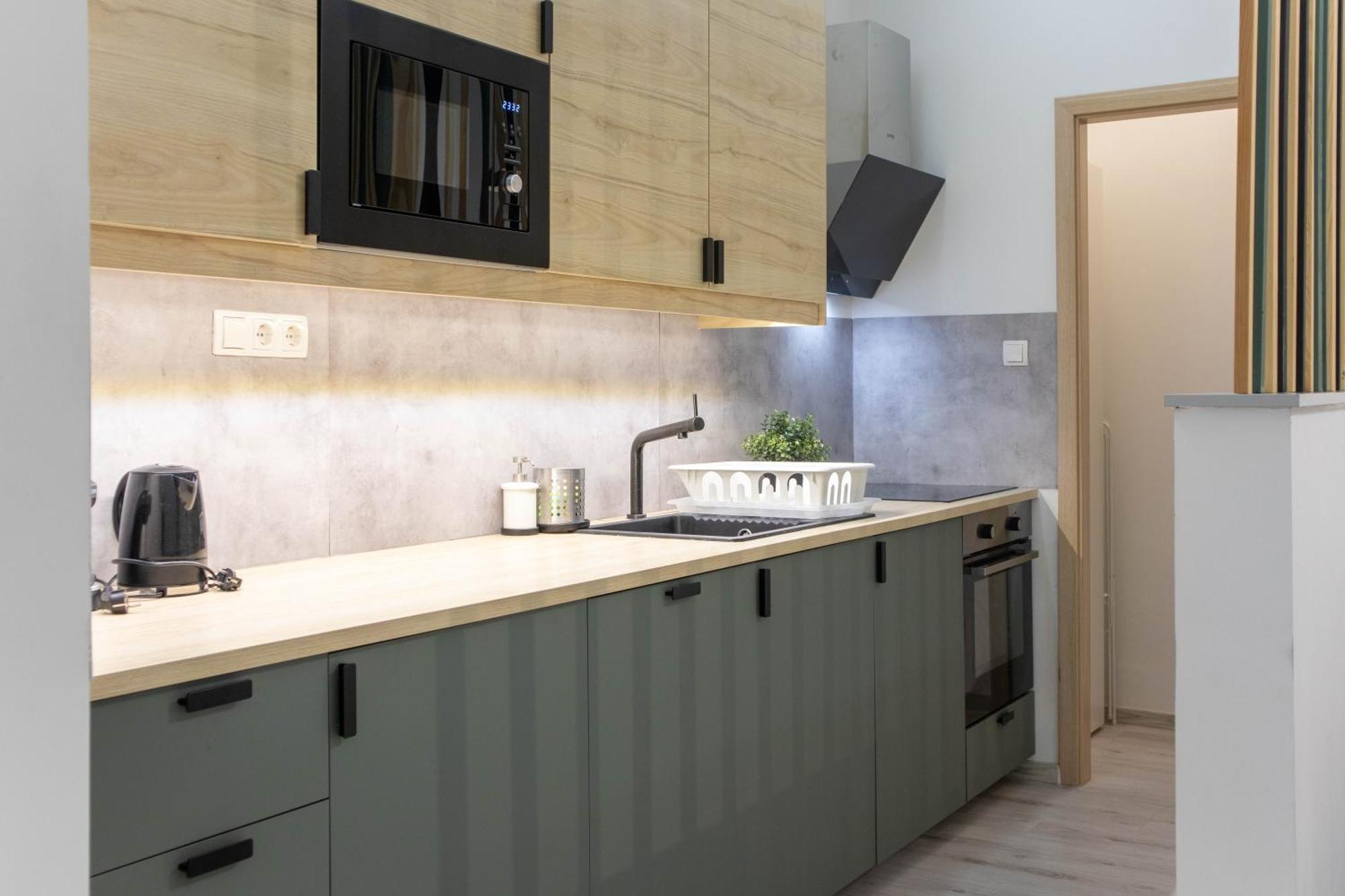 Rozsa Apartments - Jeremy Будапеща Екстериор снимка
