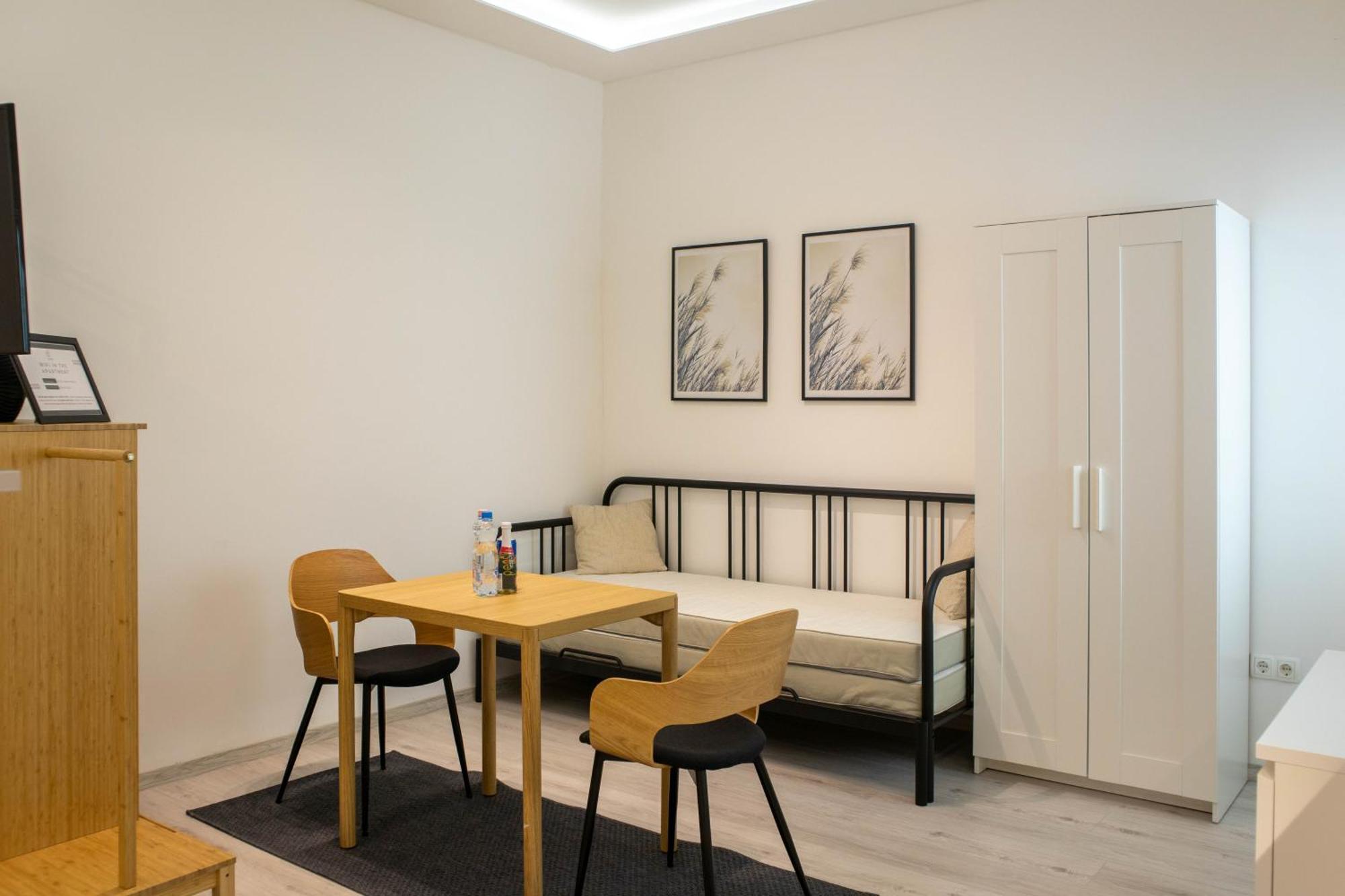 Rozsa Apartments - Jeremy Будапеща Екстериор снимка