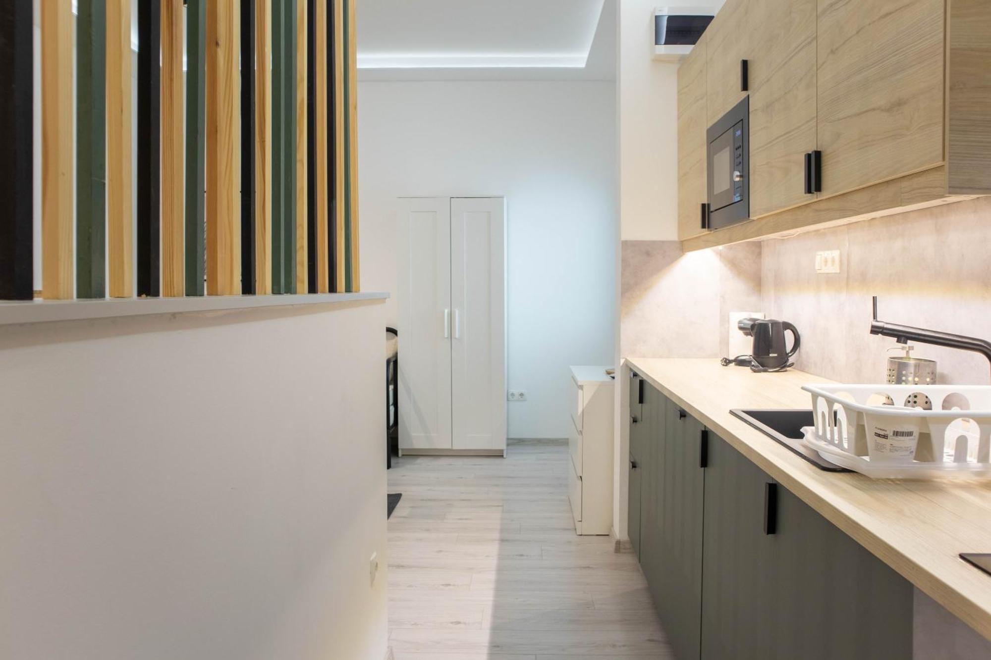 Rozsa Apartments - Jeremy Будапеща Екстериор снимка