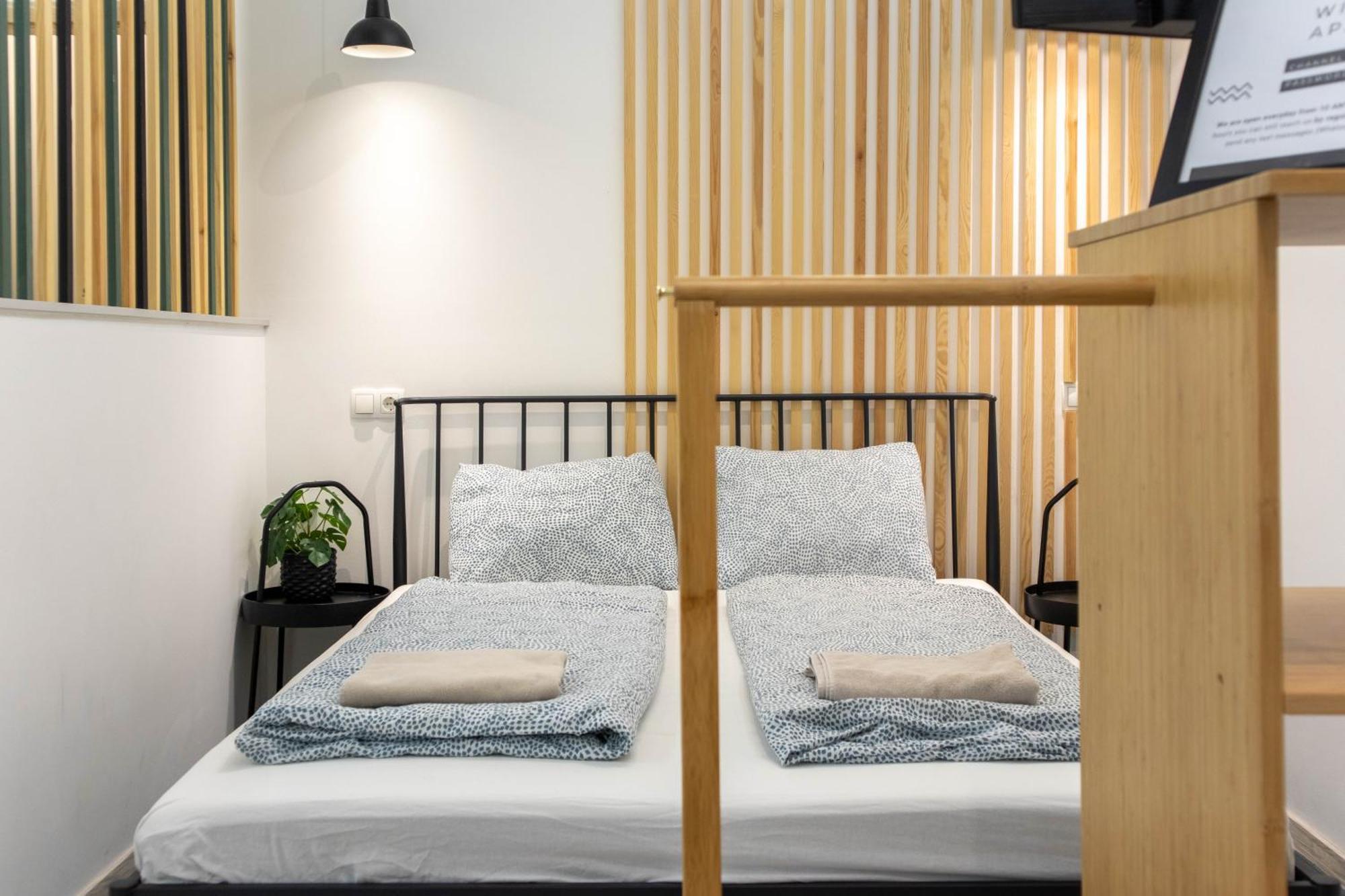 Rozsa Apartments - Jeremy Будапеща Екстериор снимка