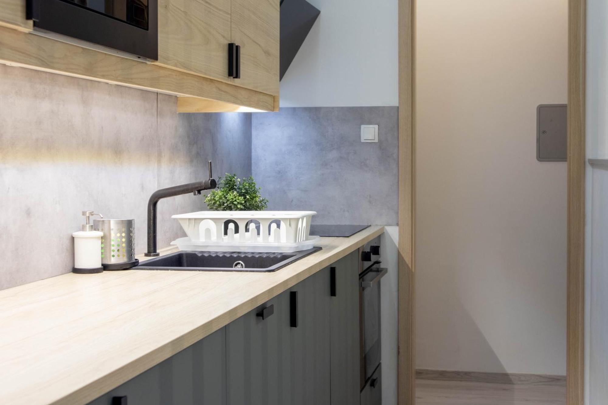 Rozsa Apartments - Jeremy Будапеща Екстериор снимка